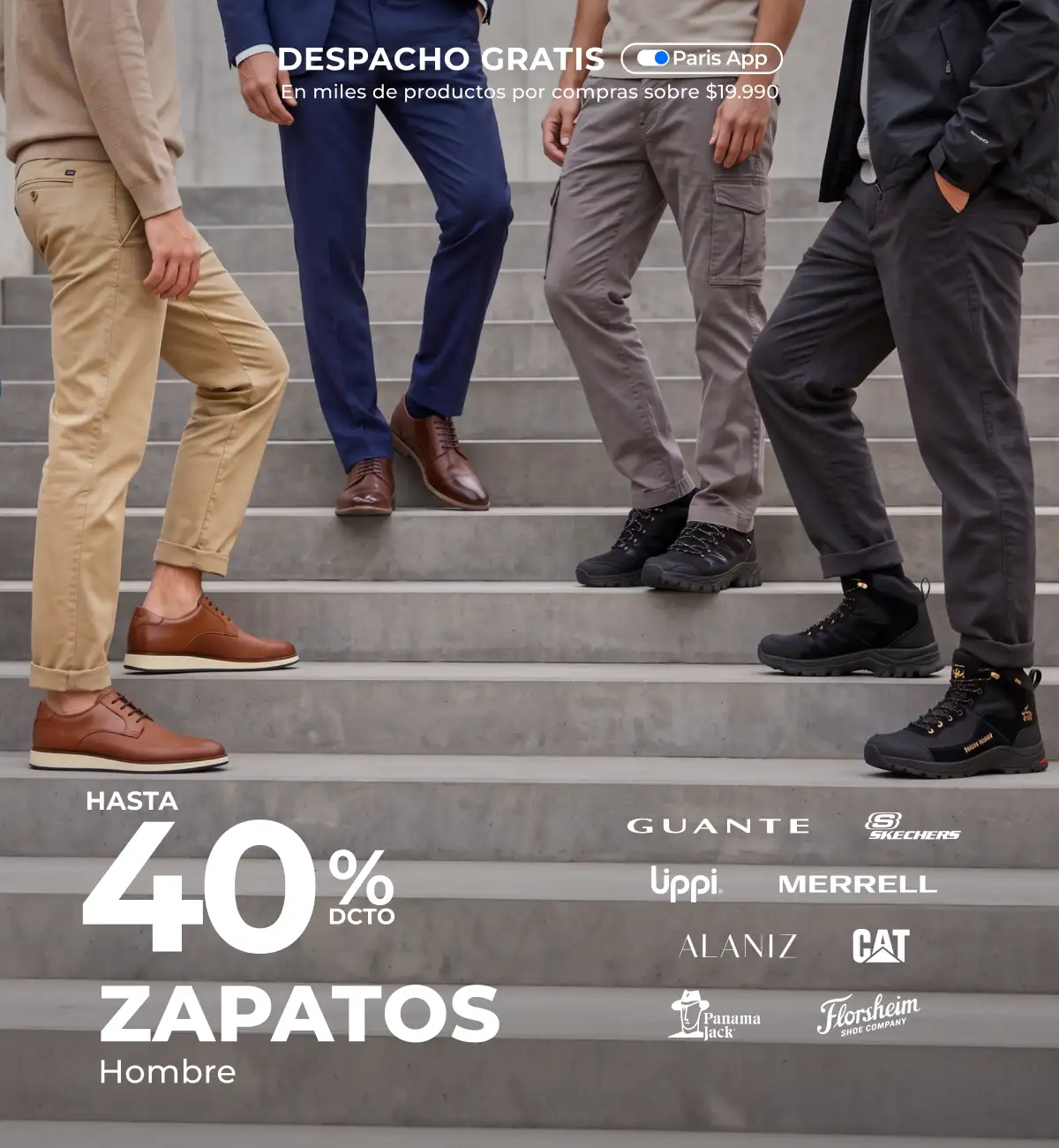 Calzado mujer
