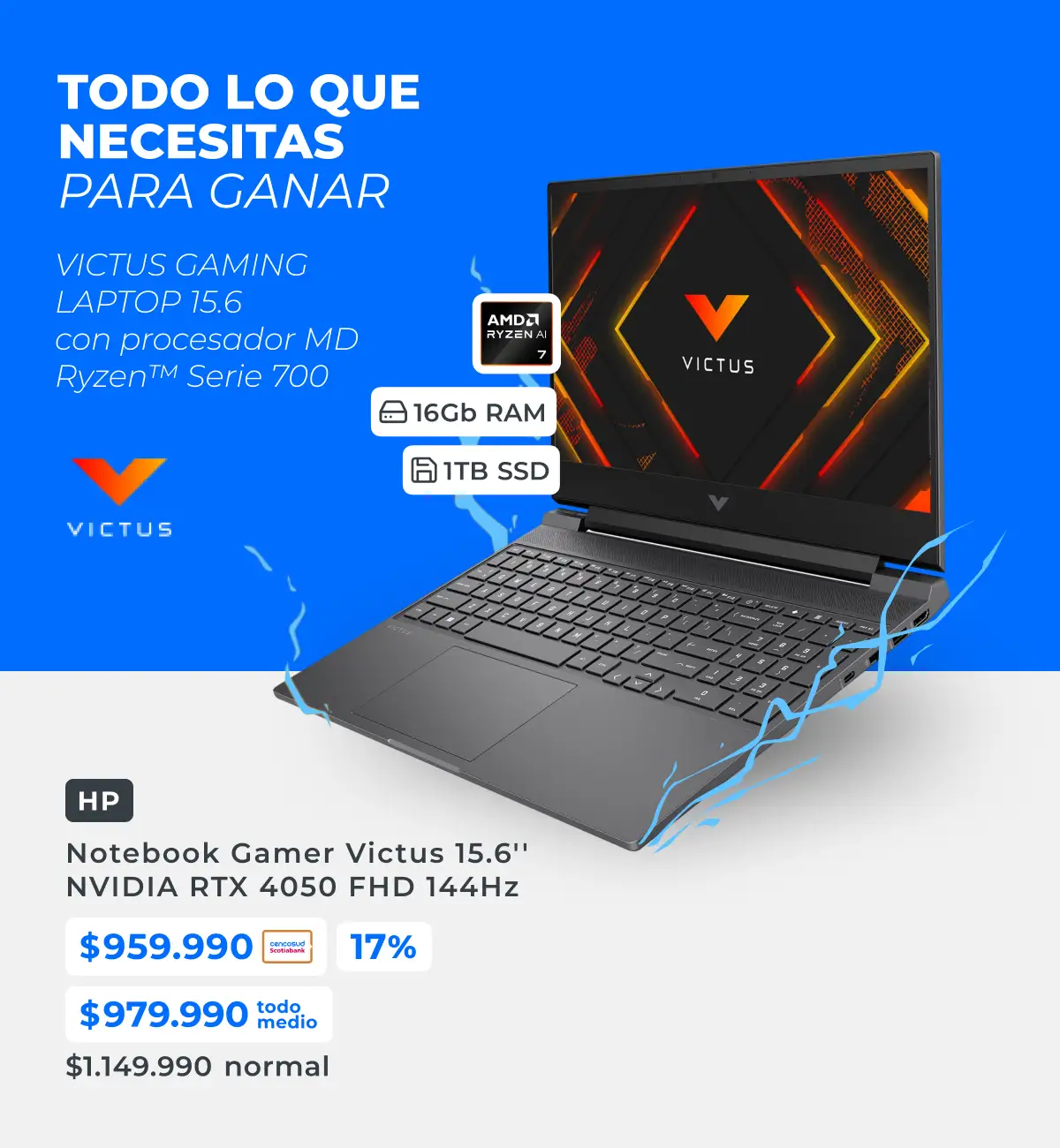 Marca HP
