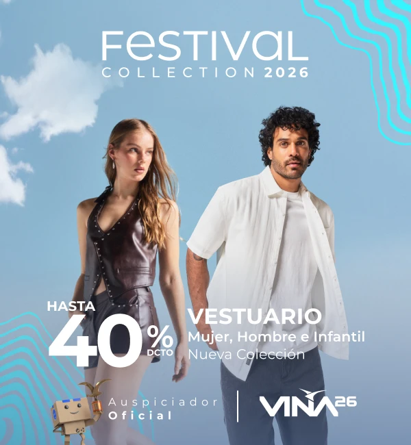 Festival Collection Vestuario