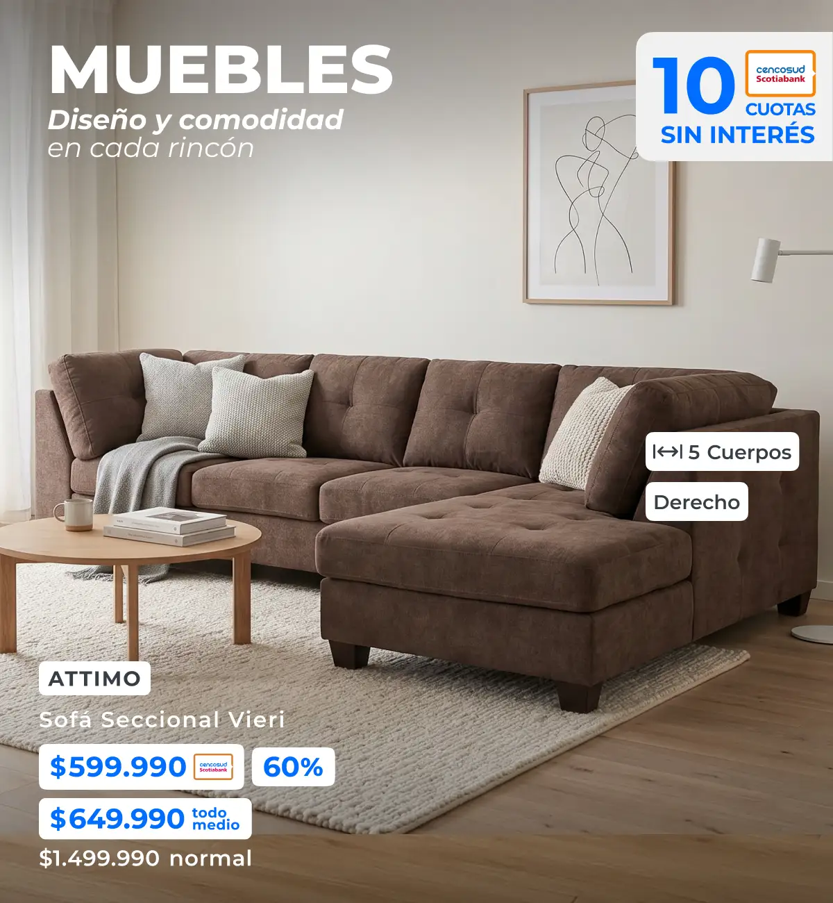 Muebles