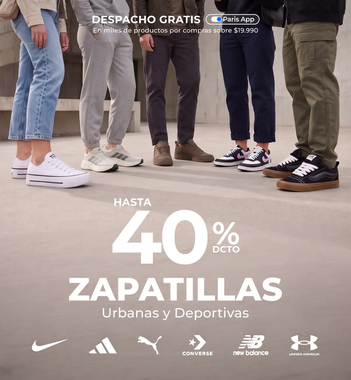 Zapatillas