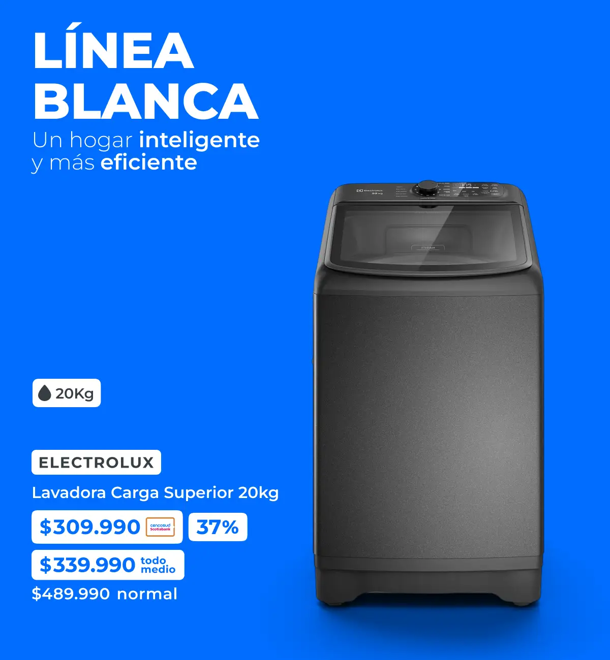 Línea Blanca