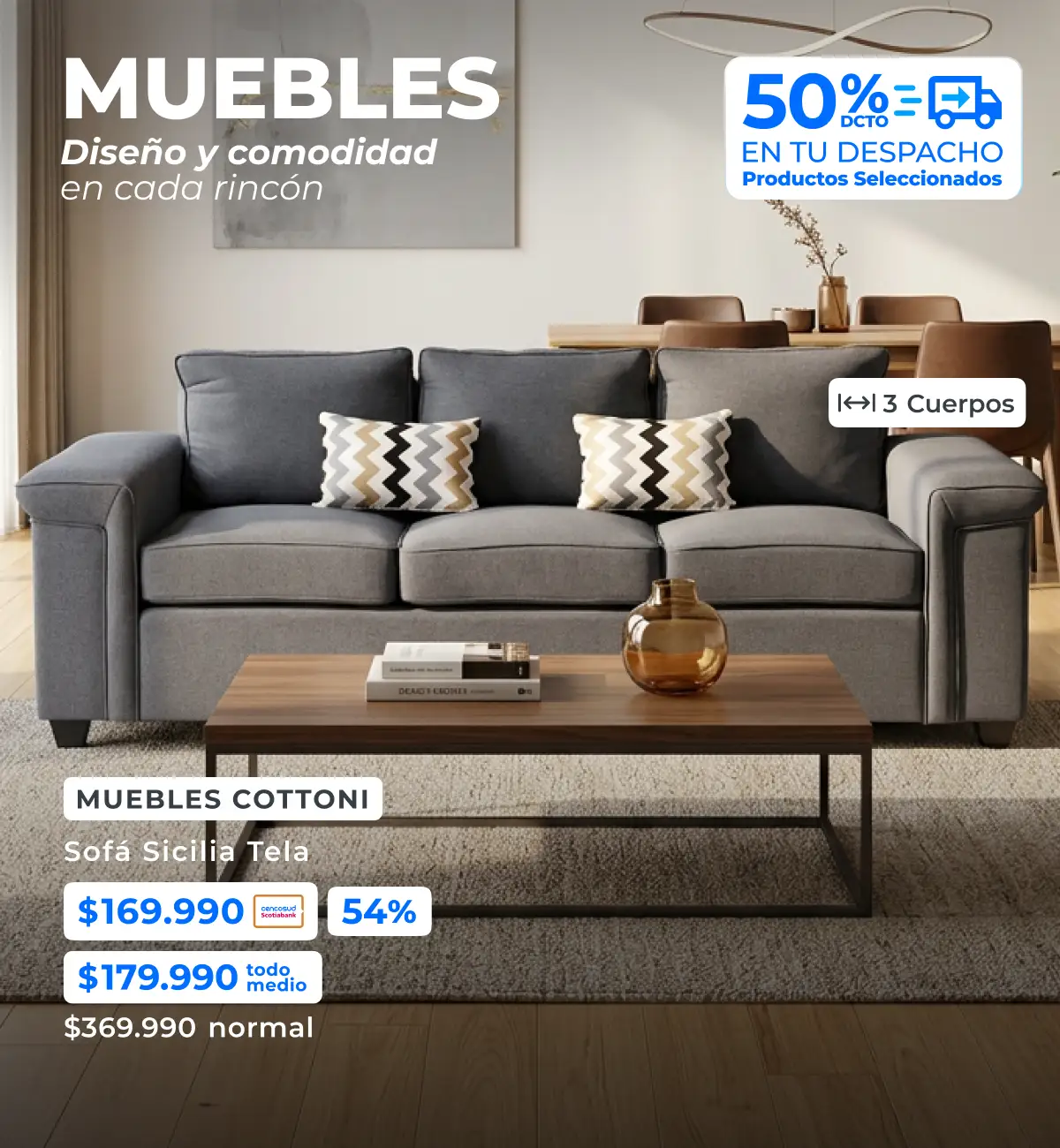 Muebles