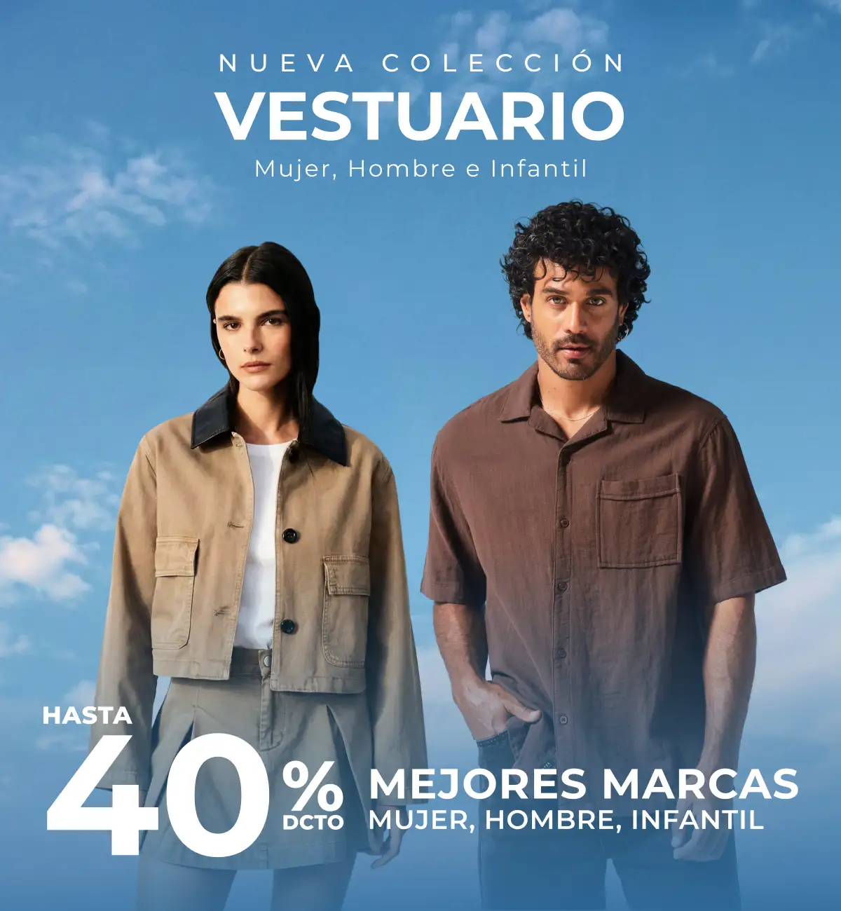 Festival Collection Vestuario