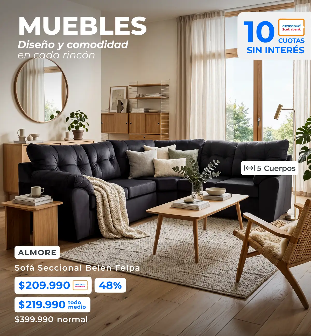 Muebles