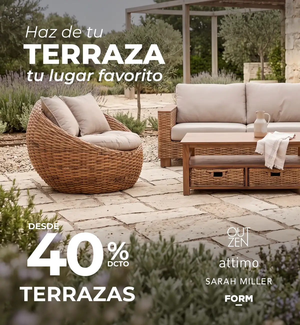 Terrazas