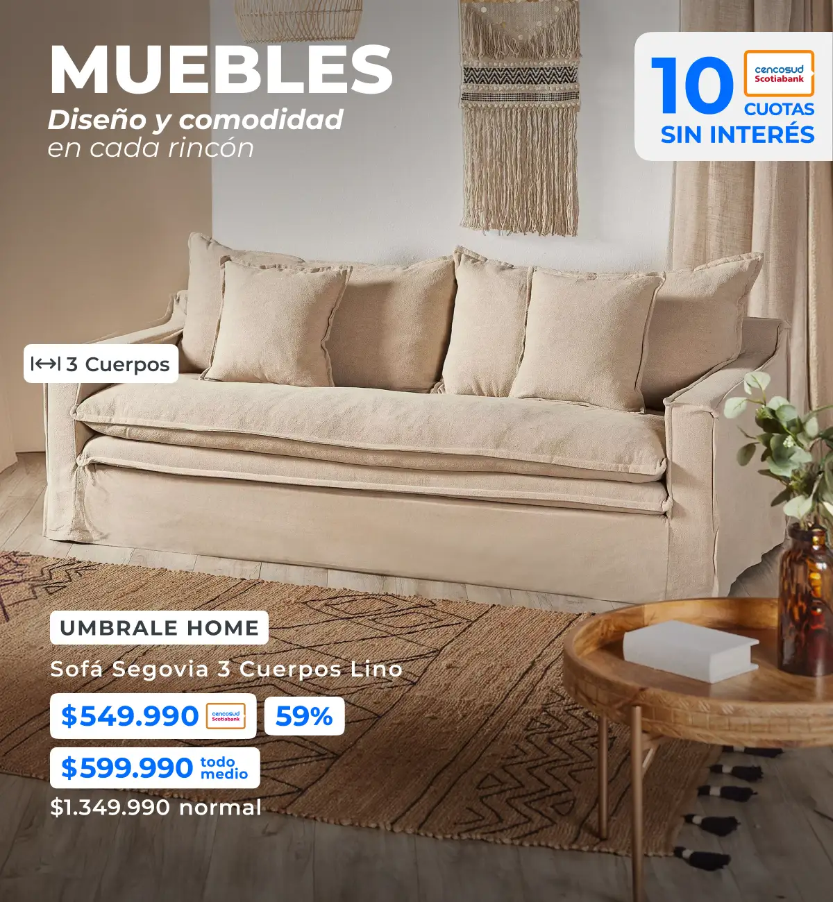 Muebles
