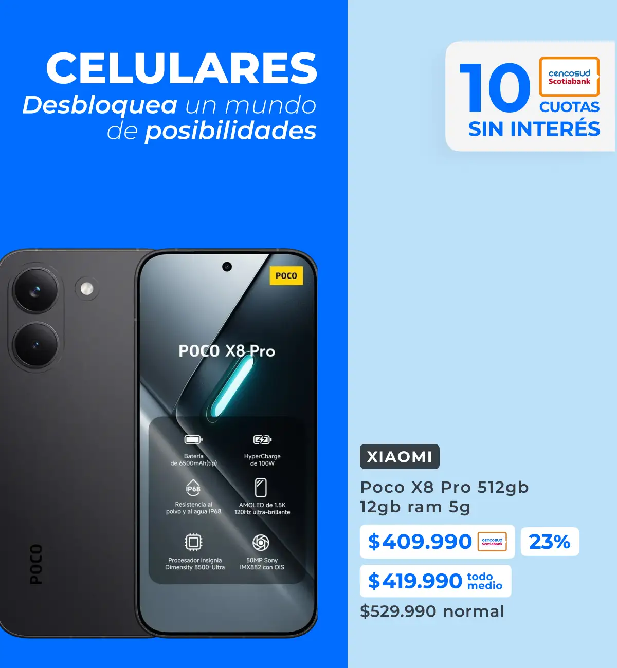 Celulares
