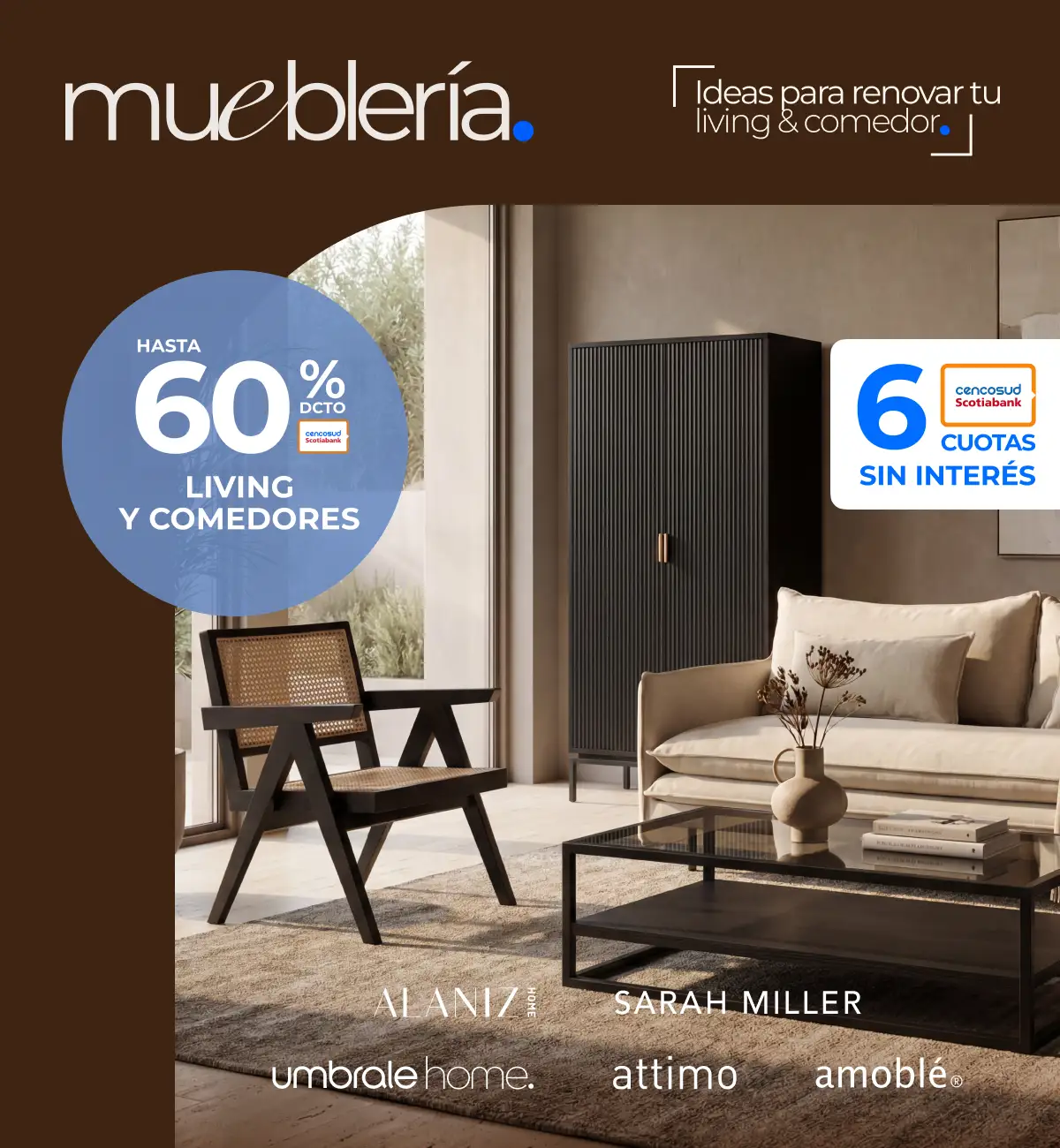 Muebles