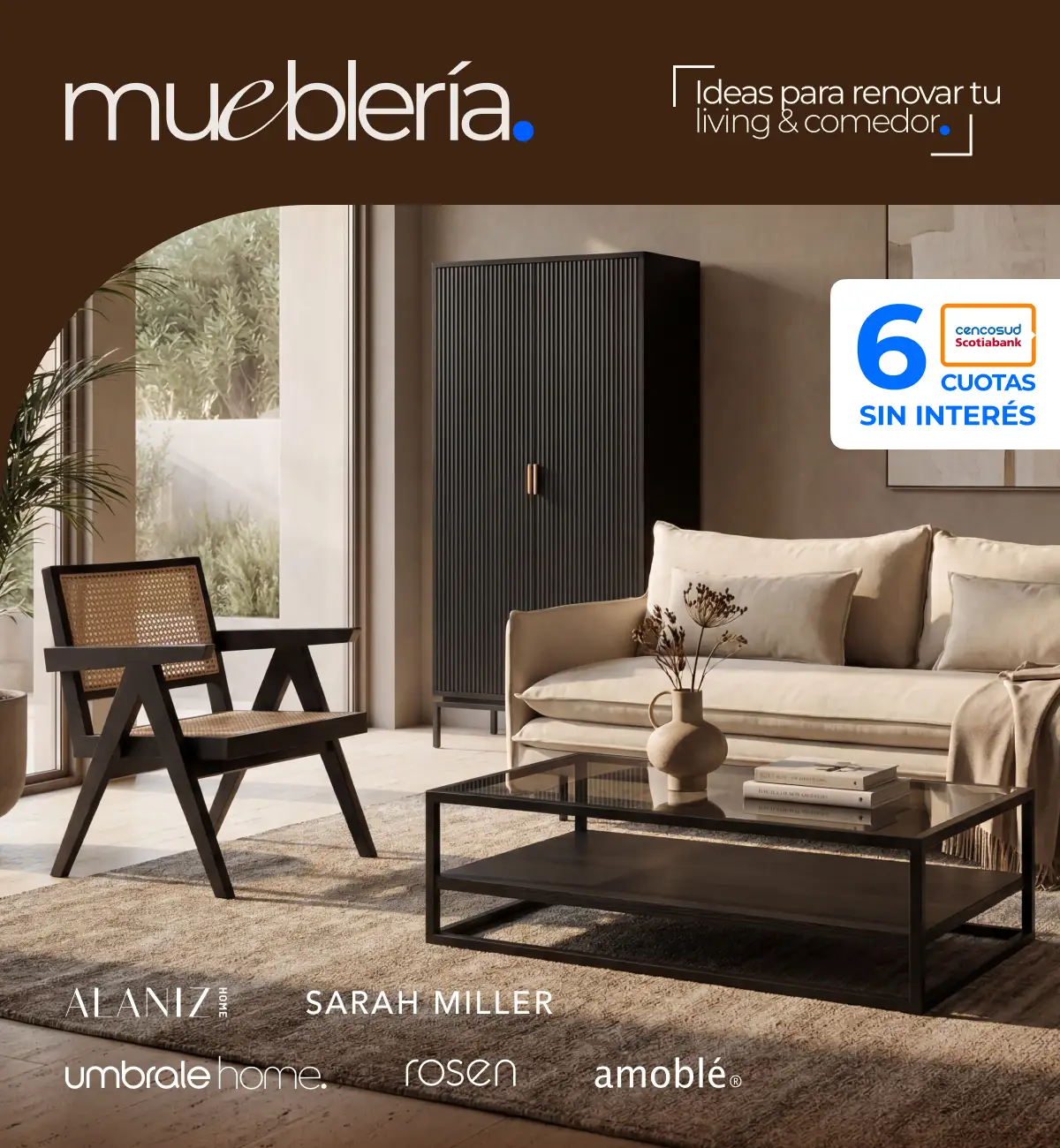 Muebles
