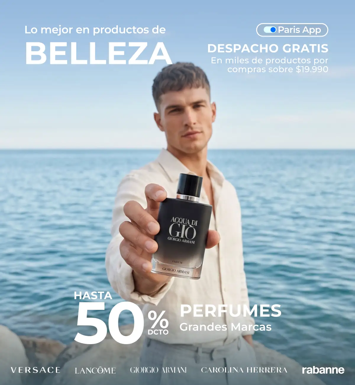 Perfumería