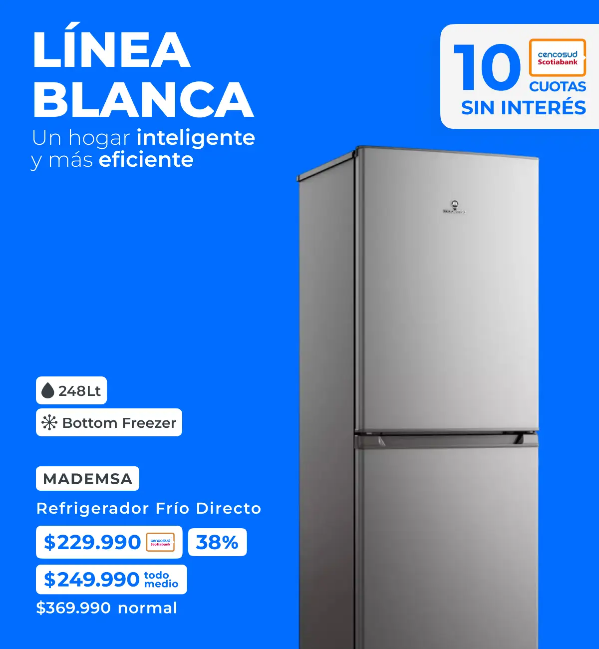 Línea Blanca