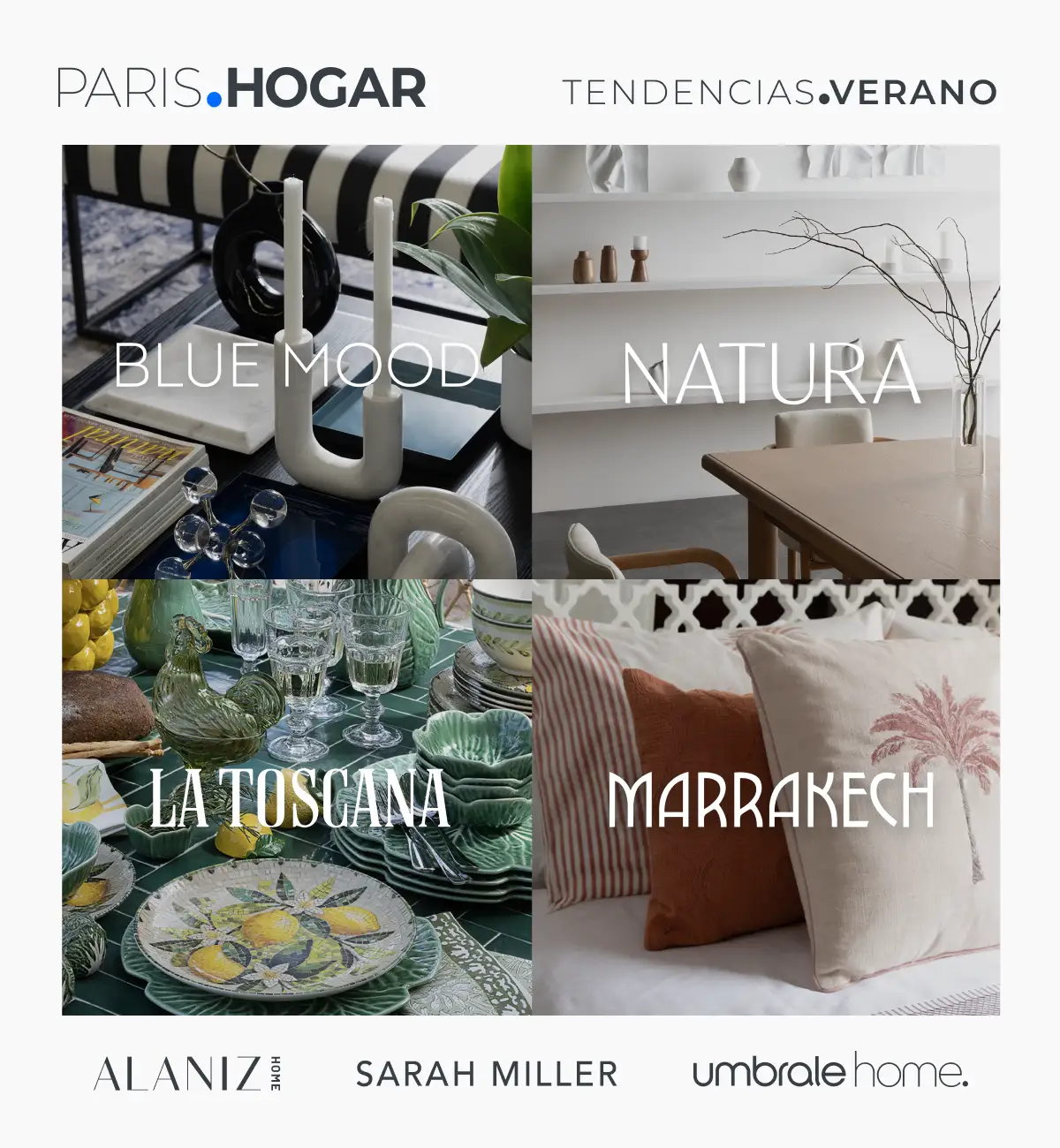 Tendencias Verano 2027