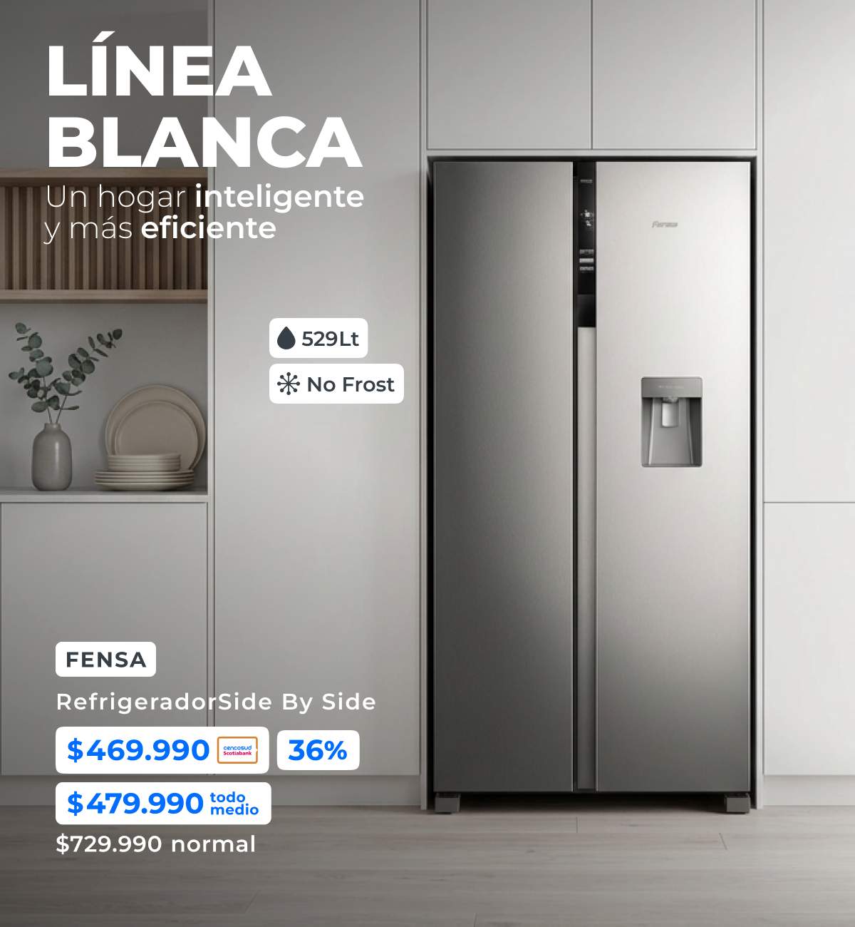 Línea Blanca
