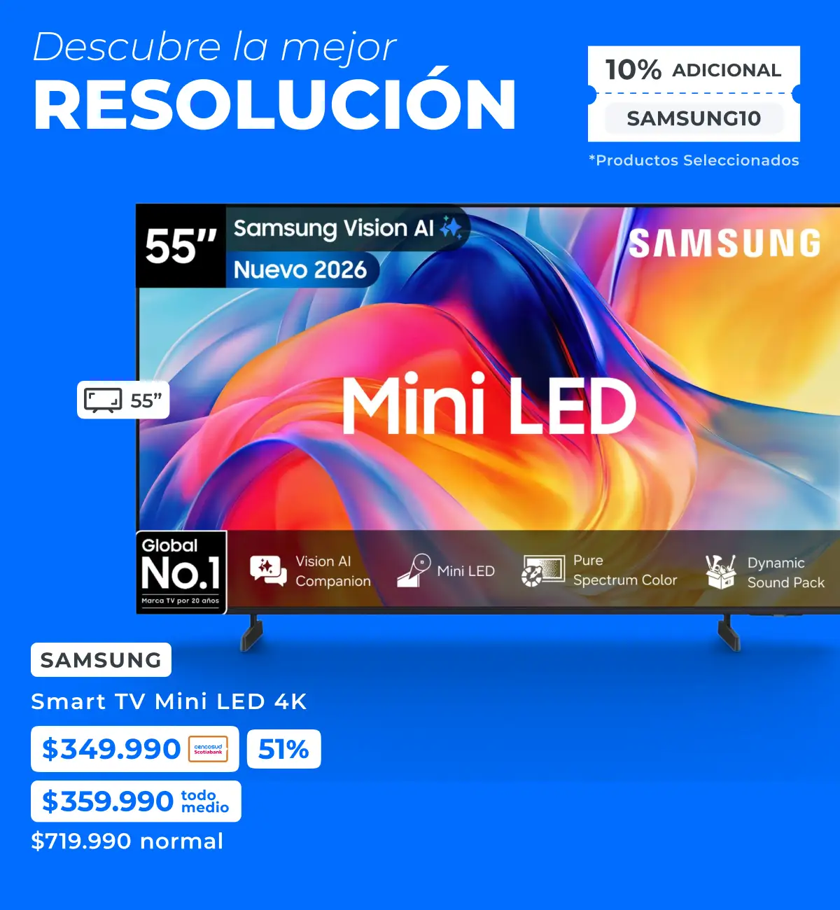 Smart TV