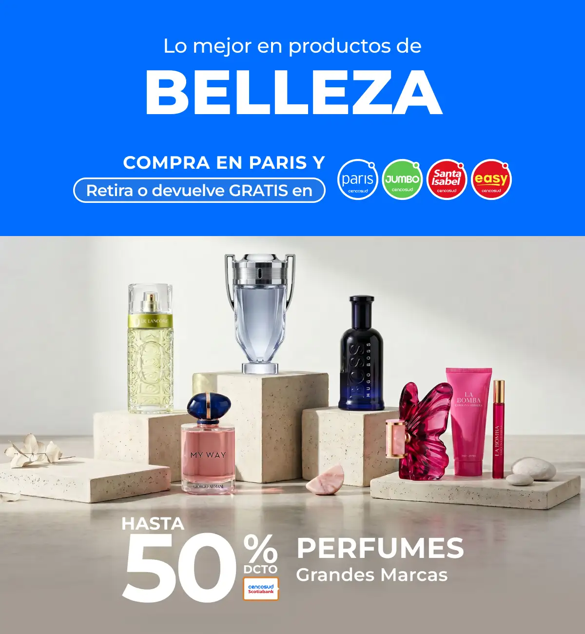Perfumes