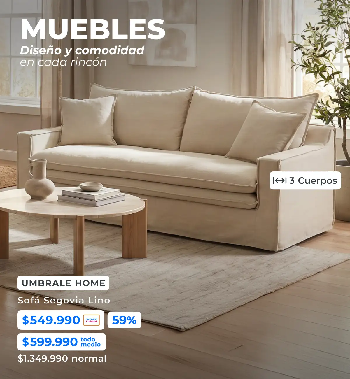 Muebles