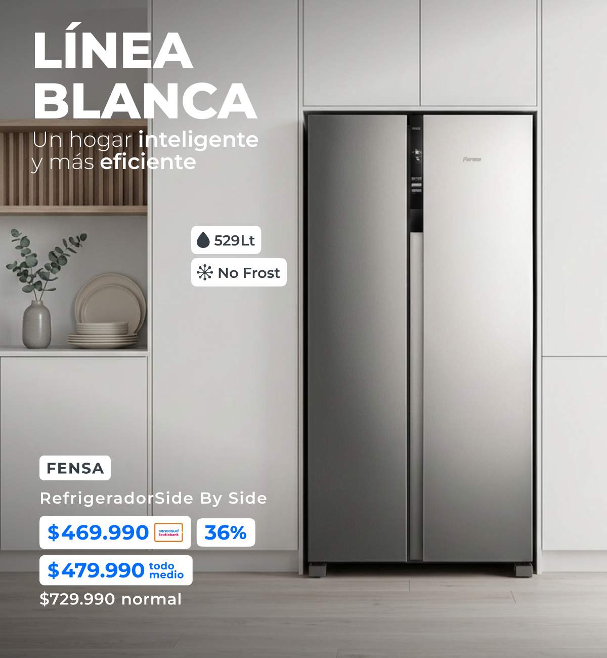 Línea Blanca