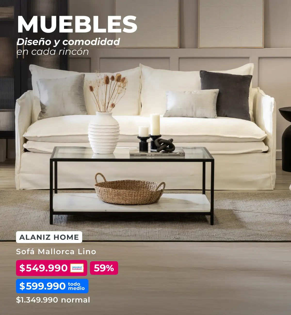 Muebles