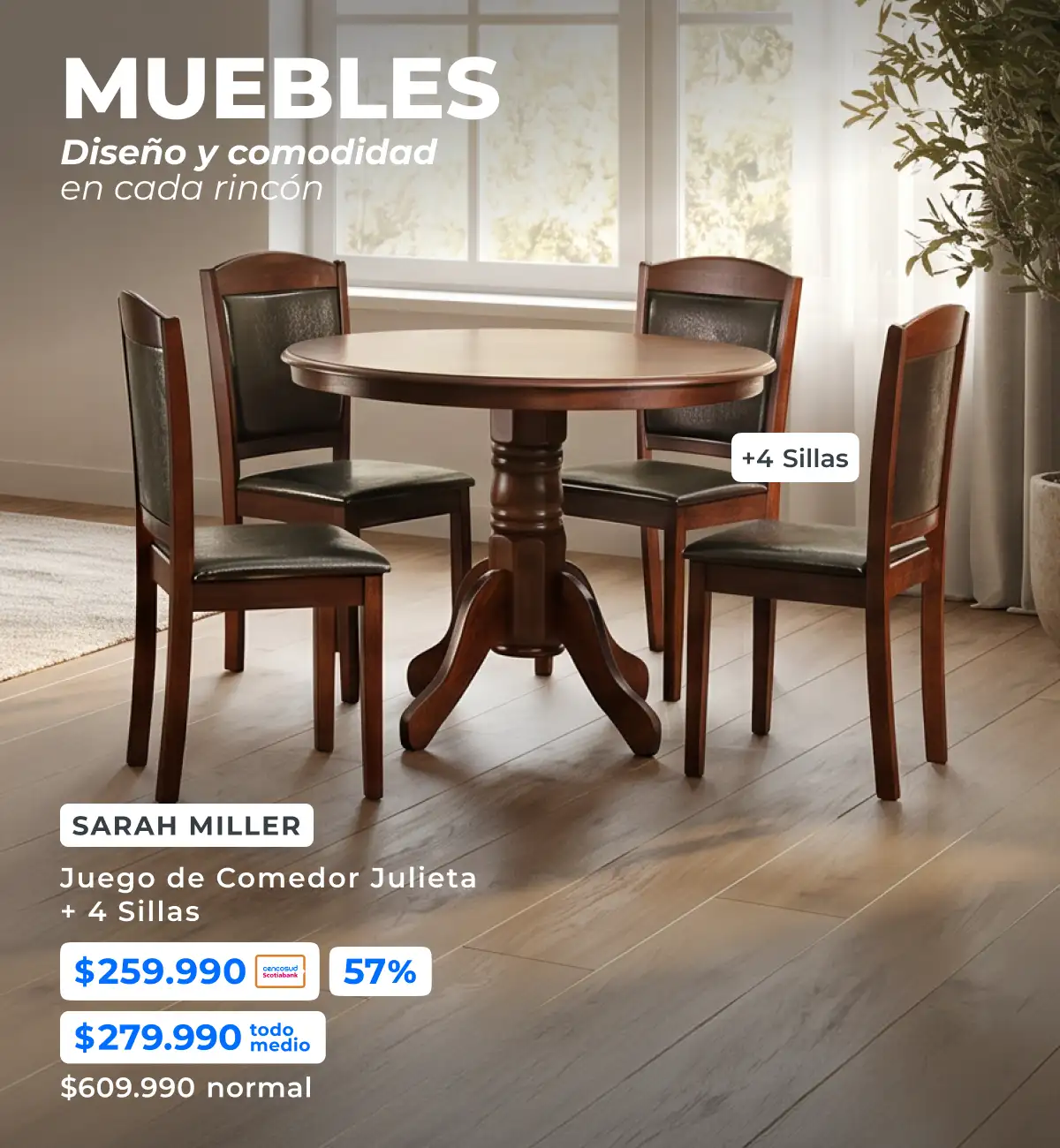 Muebles