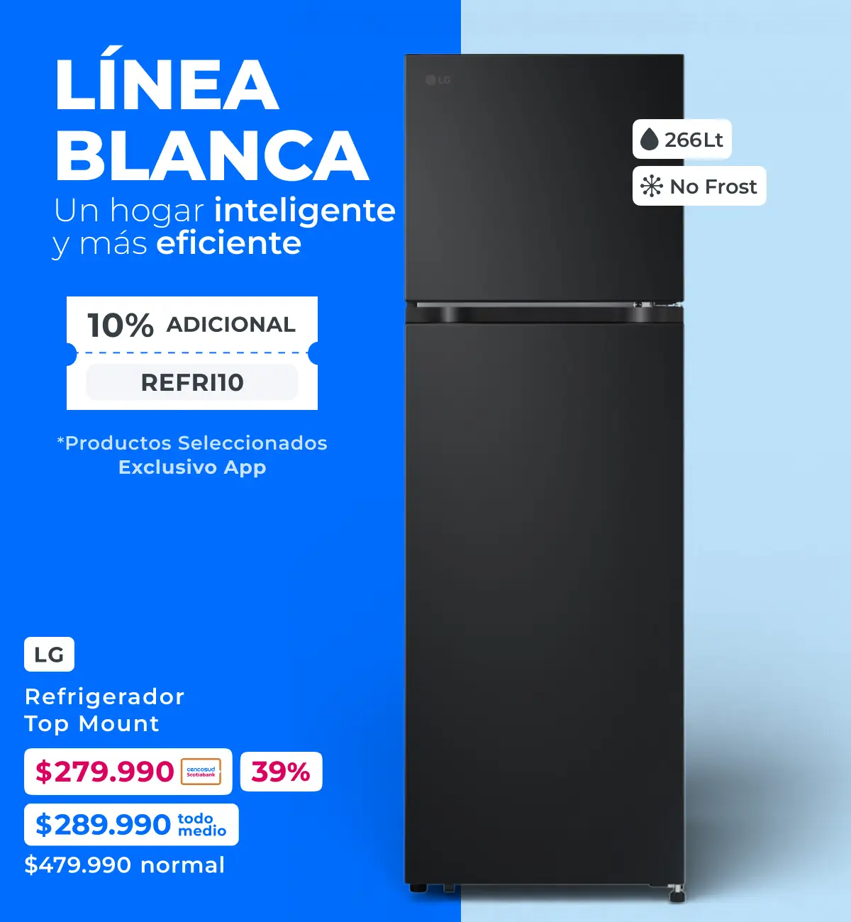 Línea blanca