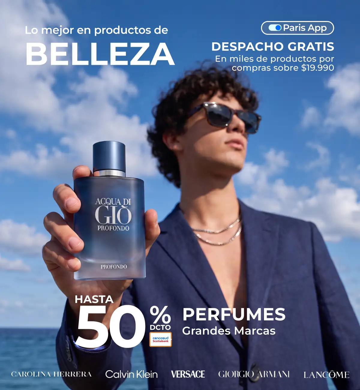 Perfumería