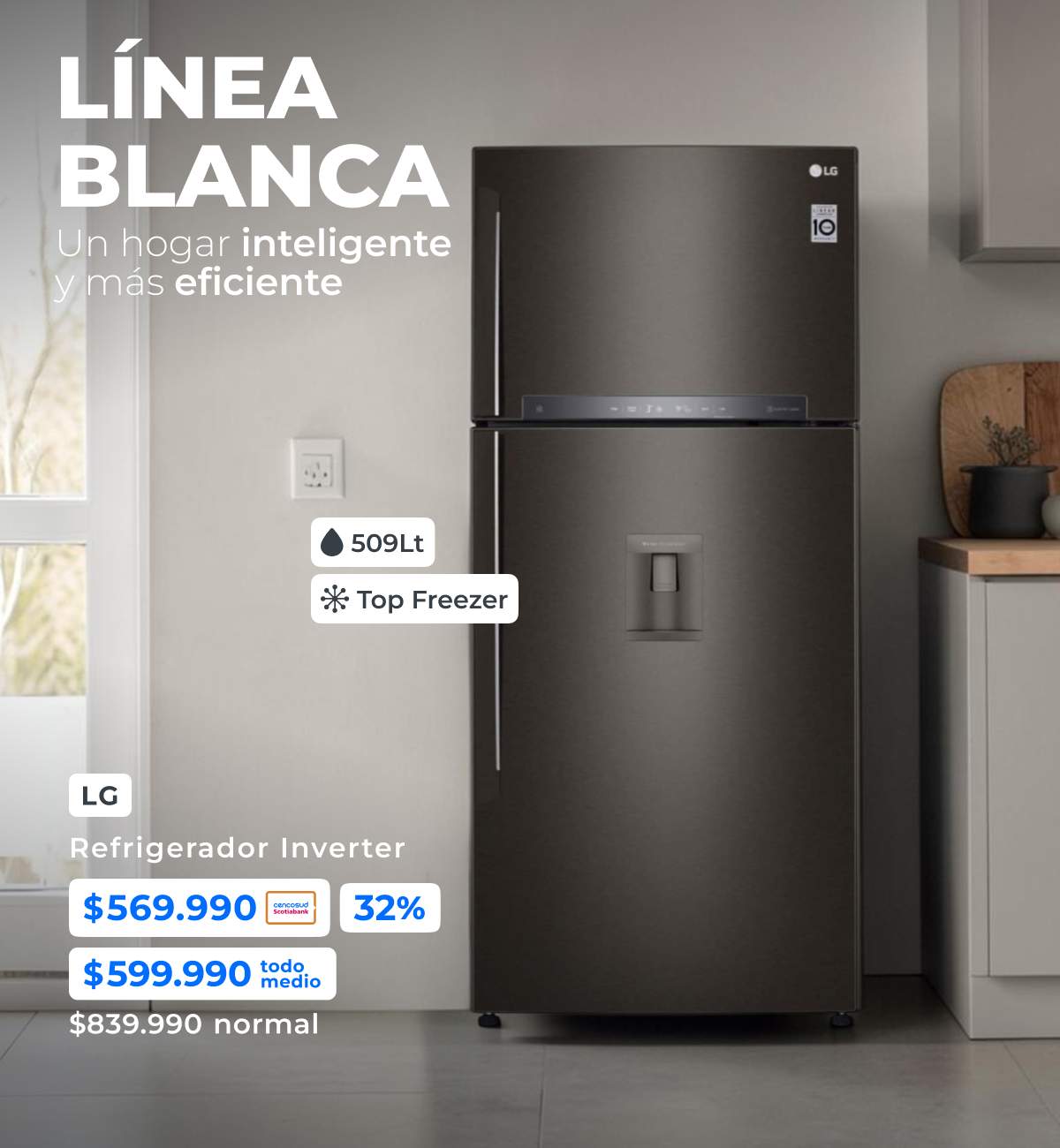 Línea Blanca
