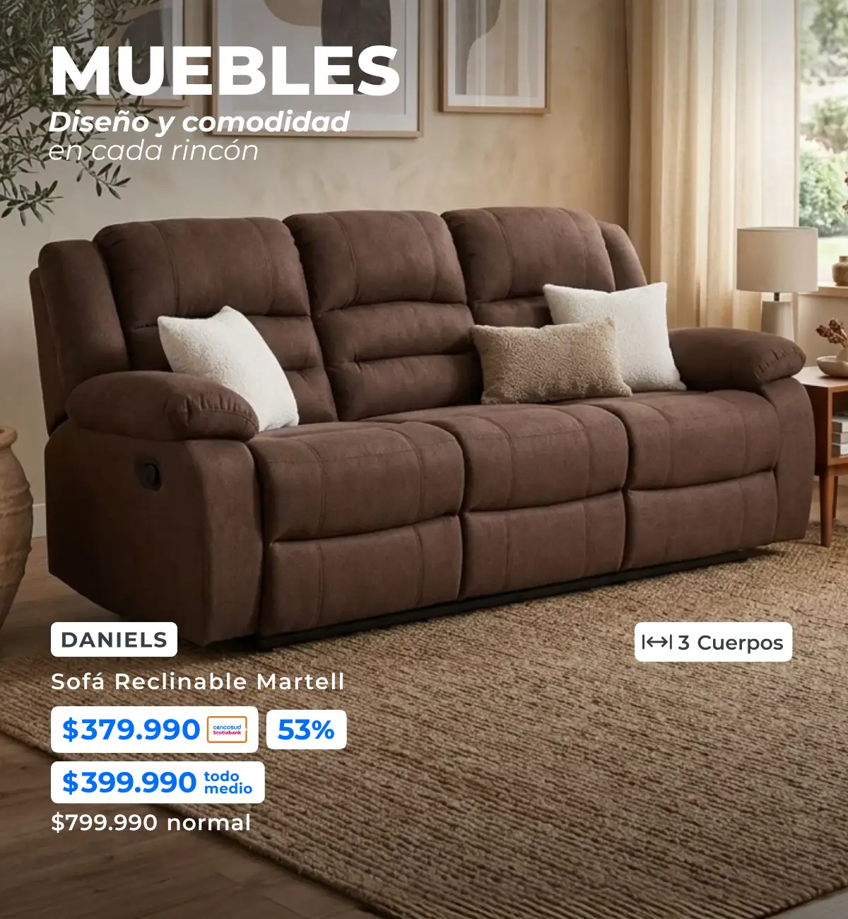 Muebles