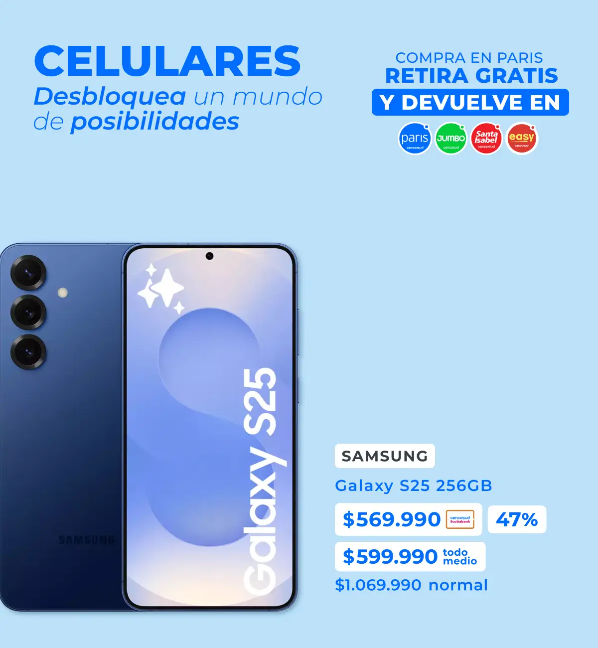 Celulares