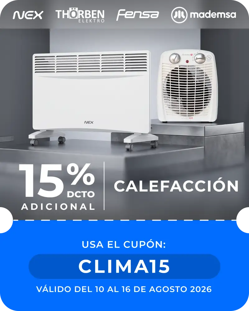 Calefacción