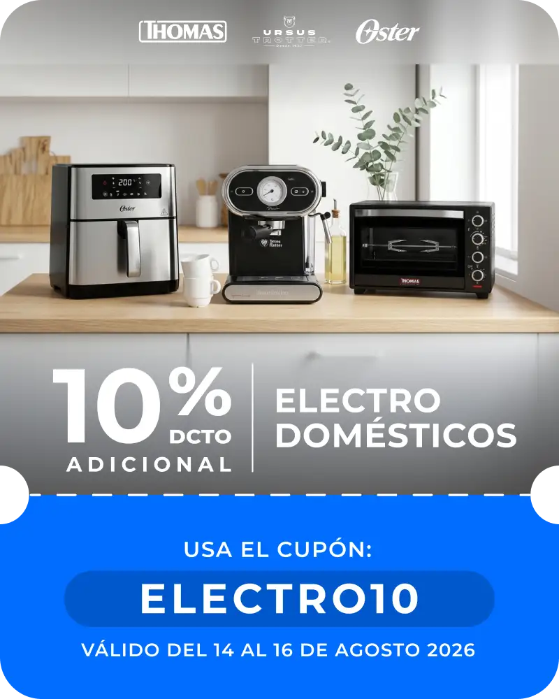 Electrodomésticos