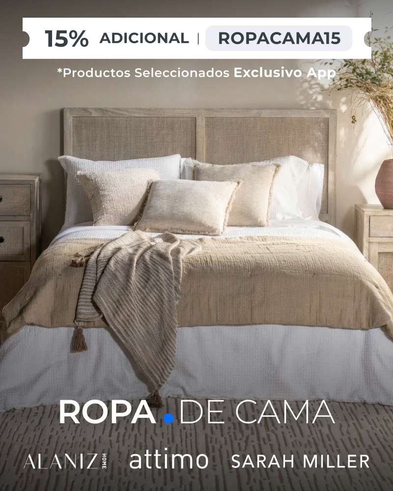 Ropa de cama