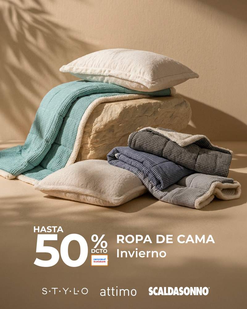 Ropa de cama