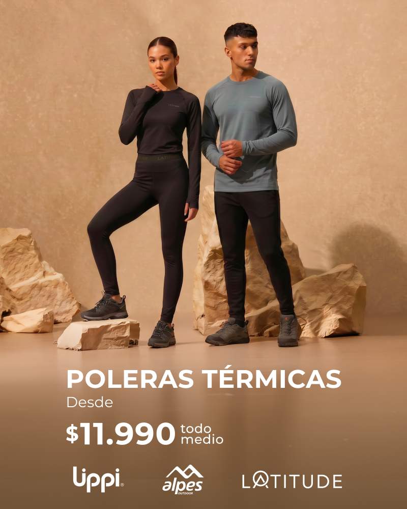 poleras termicas