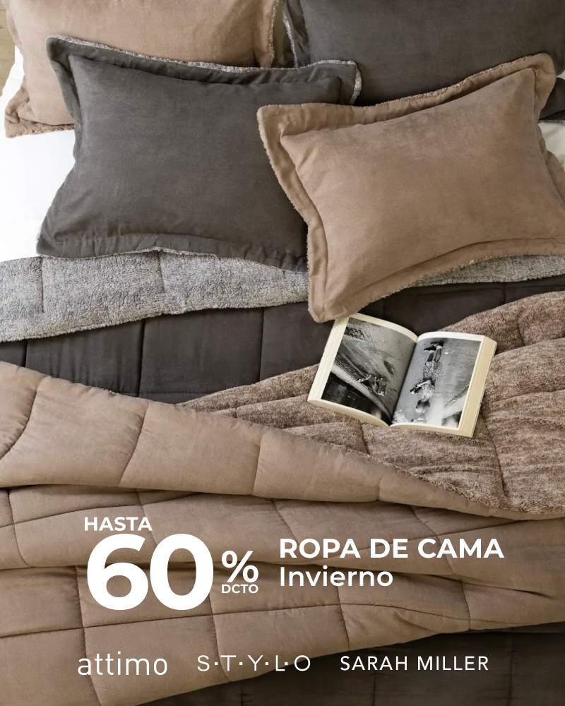 Ropa de cama