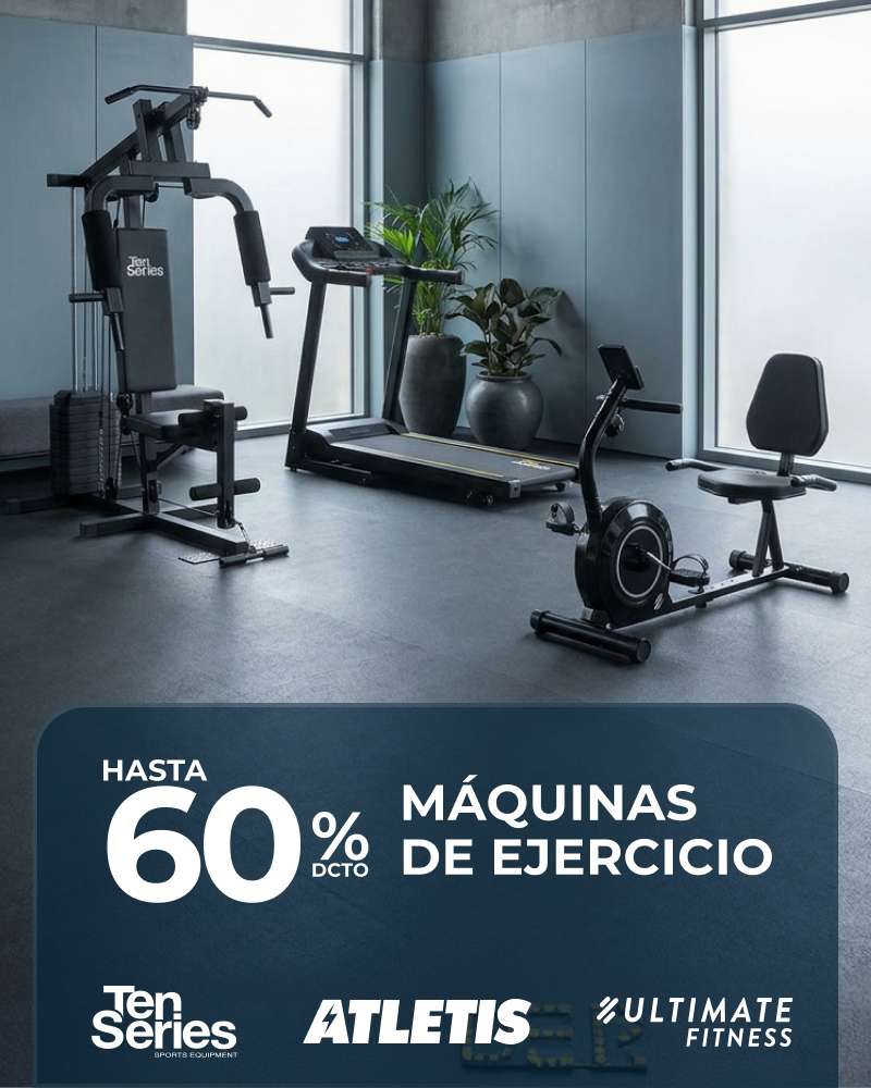 Máquinas de Ejercicio