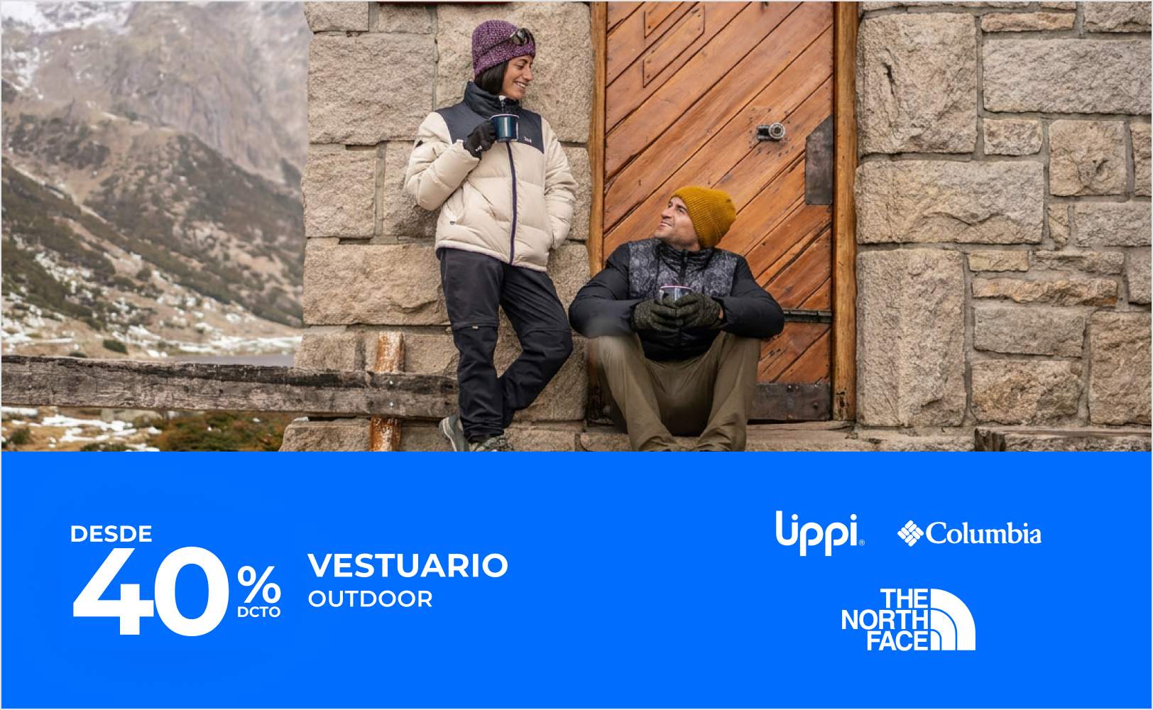 ropa de invierno