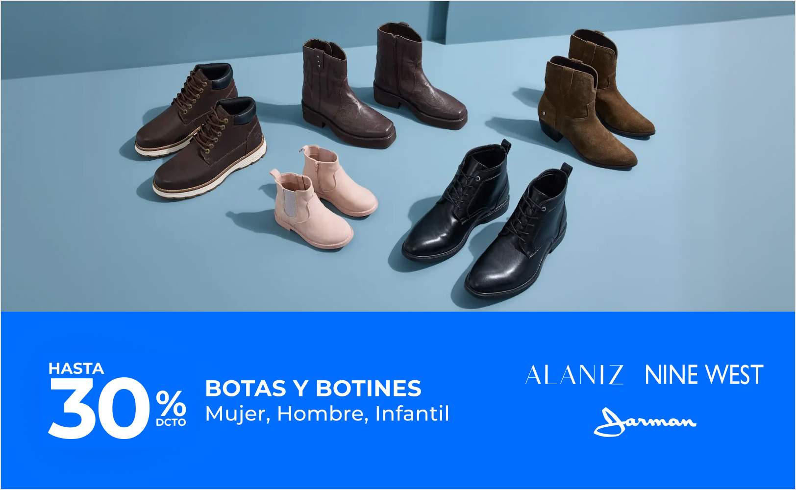 Botas y Botines