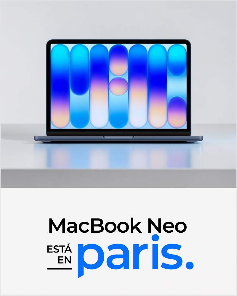 Macbook neo