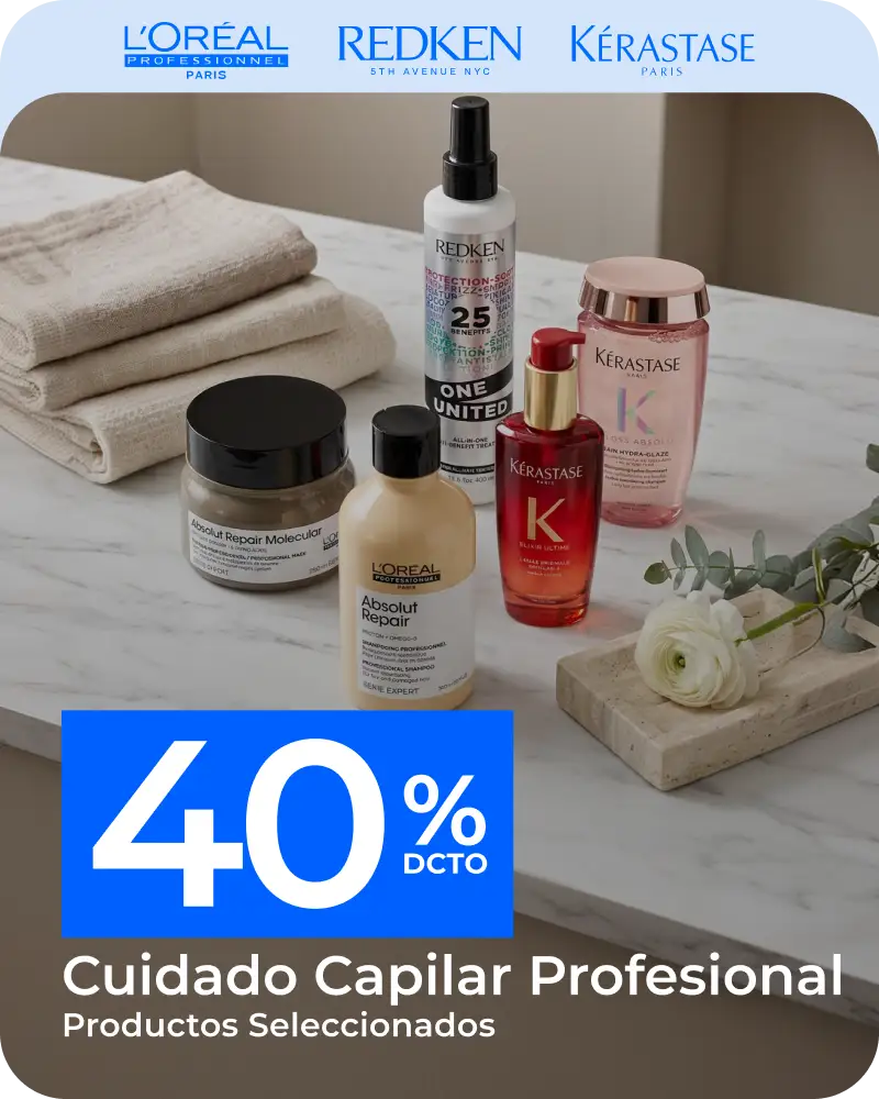 Cuidado capilar