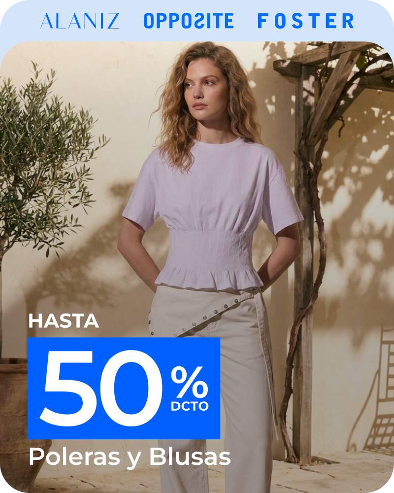 Poleras y Blusas