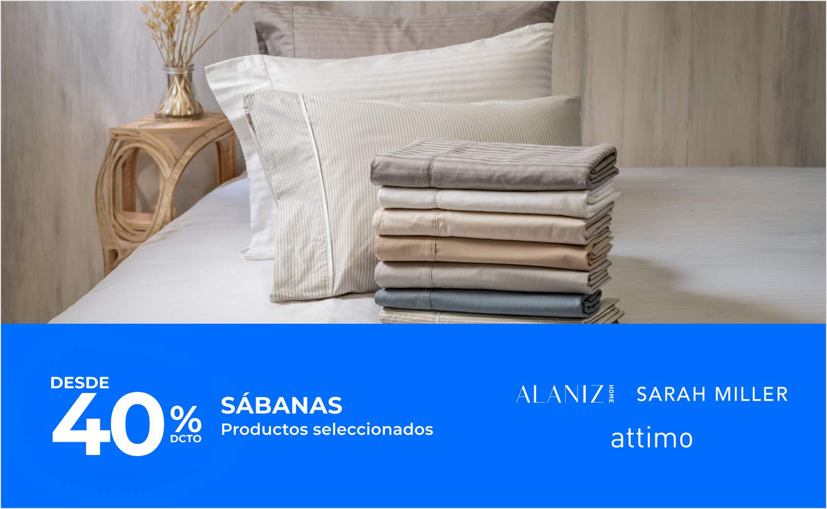 Ropa cama