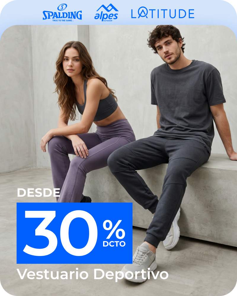 Vestuario Deportivo
