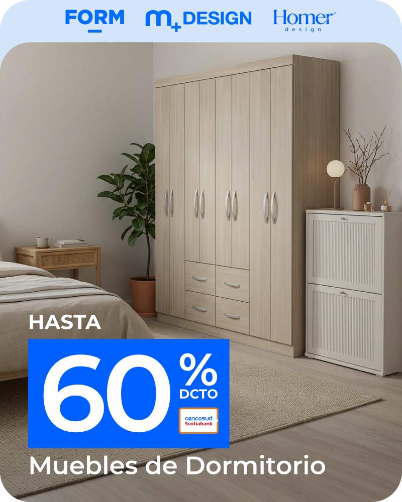 Muebles Dormitorio