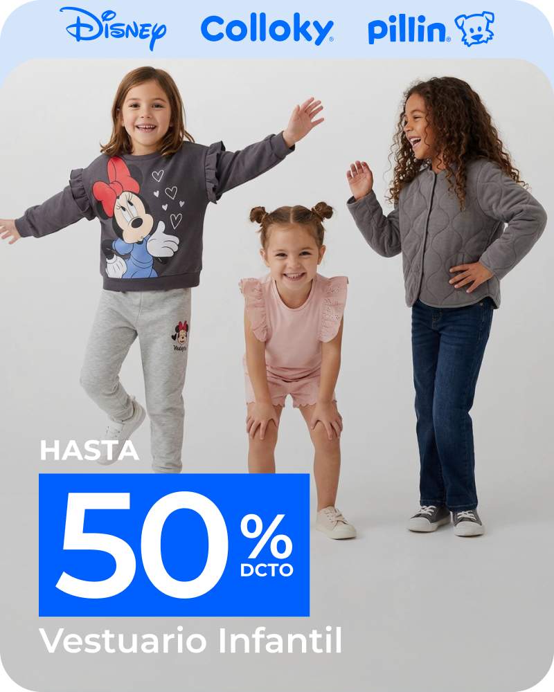 Vestuario Infantil