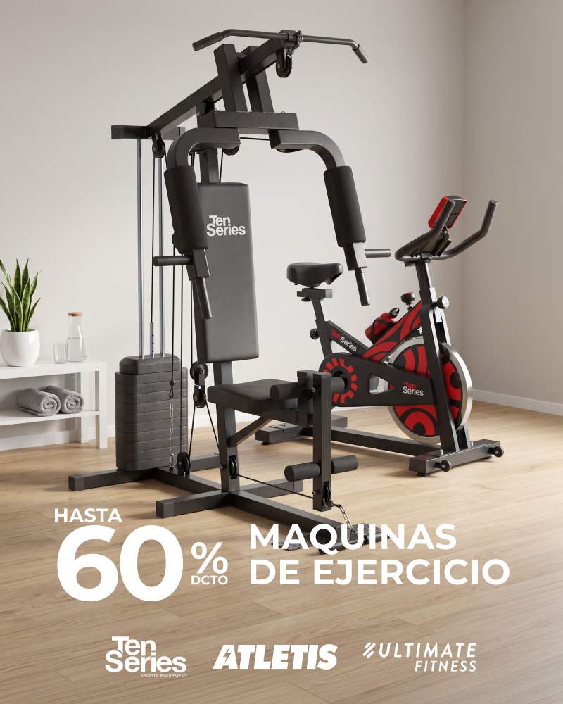 Equipamiento Fitness