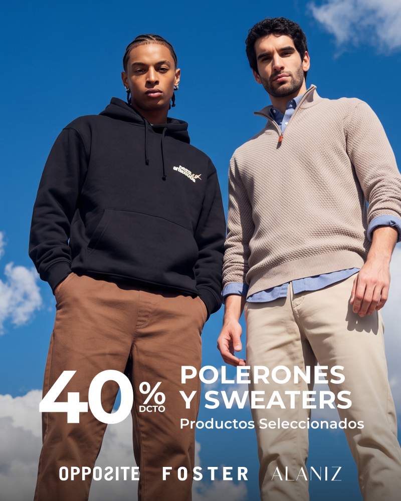 Moda Hombre