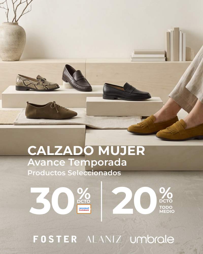 Calzado Mujer