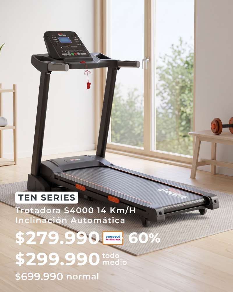 Equipamiento Fitness