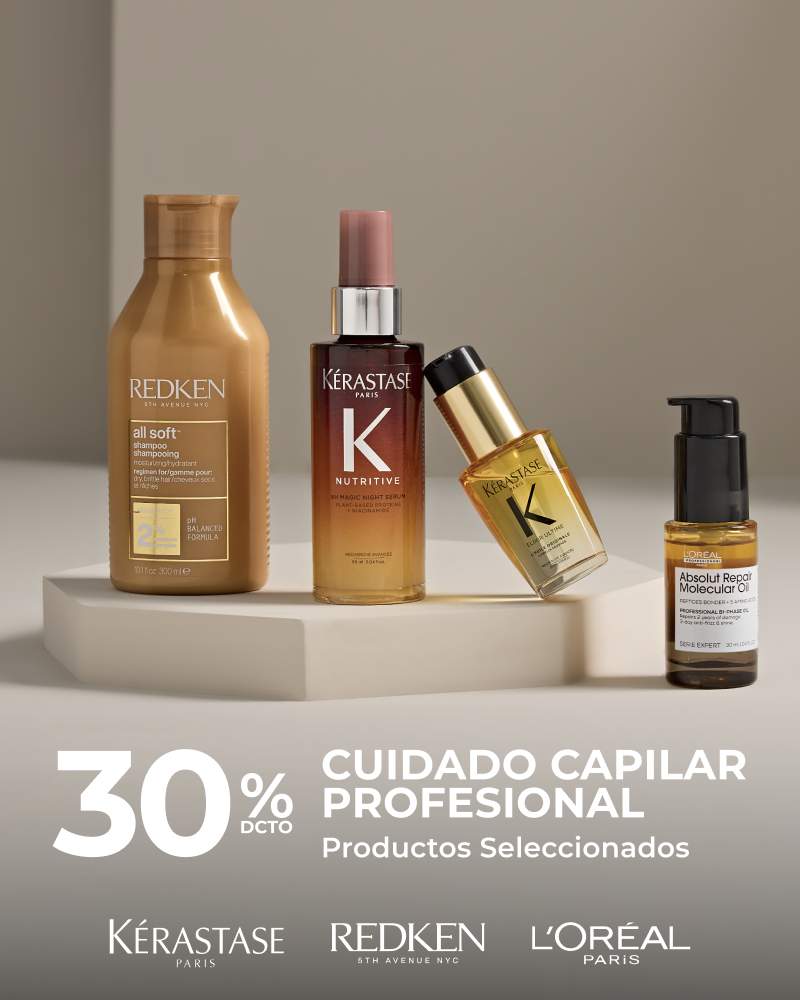 Cuidado Capilar Profesional